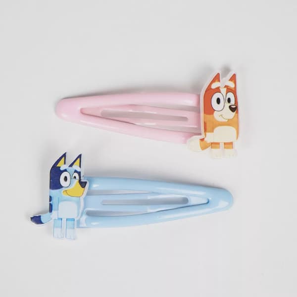 Bluey solglasögon och håraccessoarset