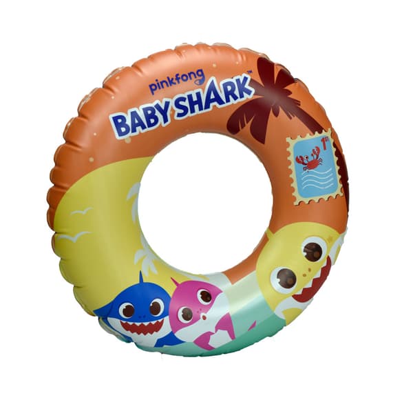 Baby Shark Sunny simring 51 cm