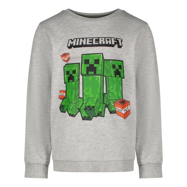 Minecraft barntröja 10 år