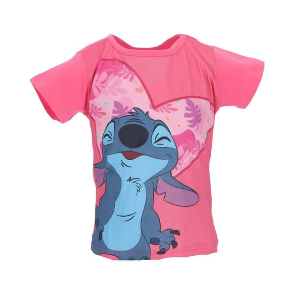 Disney Lilo & Stitch T-shirt Barn 1 116 cm