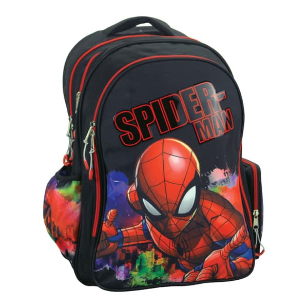 Spindelmannen Global ryggsäck, 42 cm