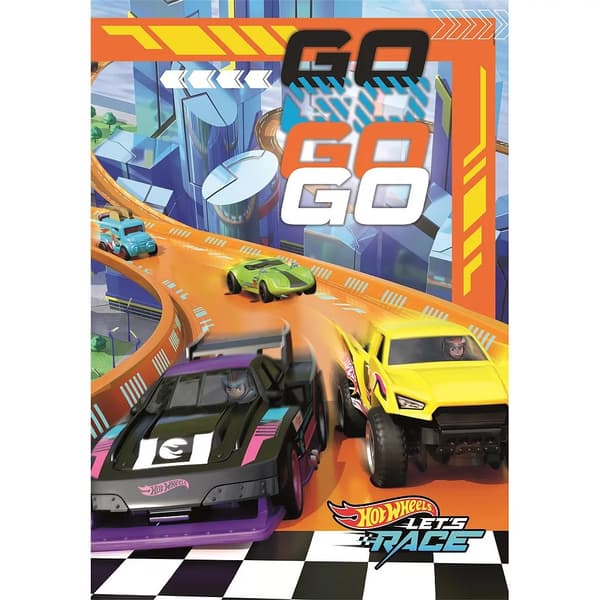 Hot Wheels Finish Line 180 bitars pussel Clementoni