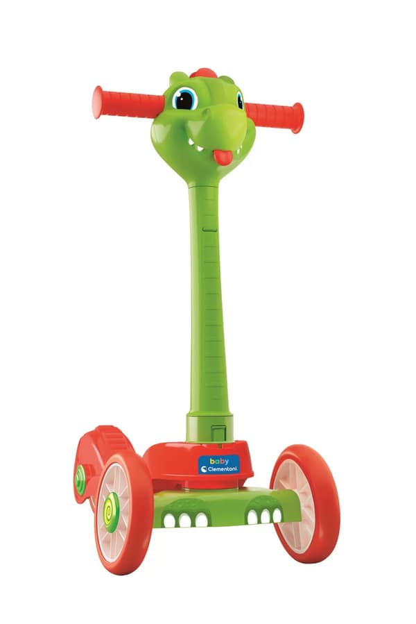 Baby Clementoni Drak Sparkcykel 2–4 år
