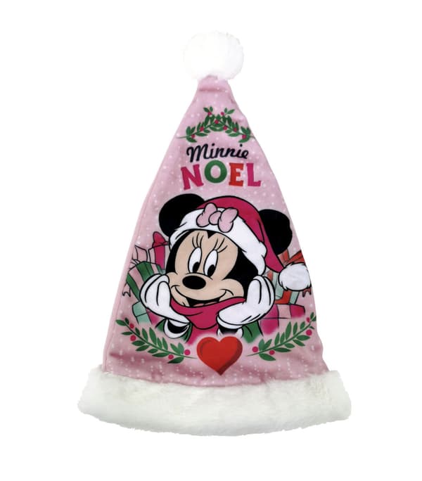 Disney Minnie Noel tomteluva 37 cm