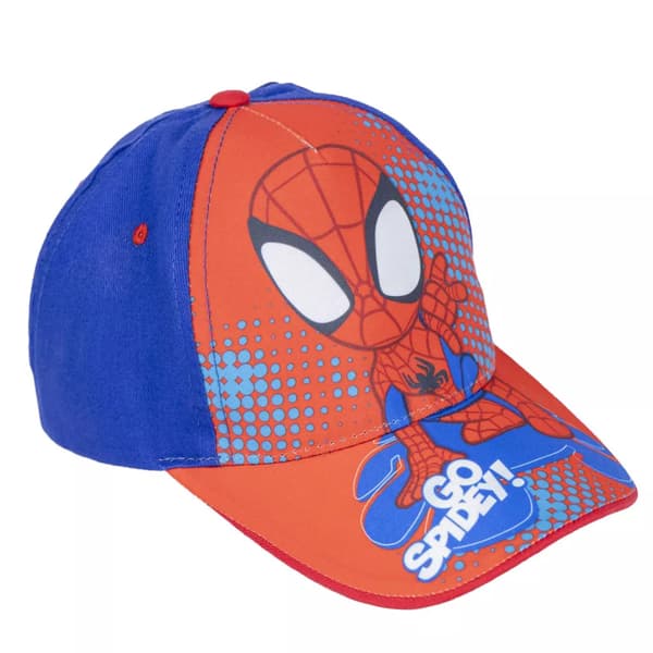 Keps Go Spidey 51 cm