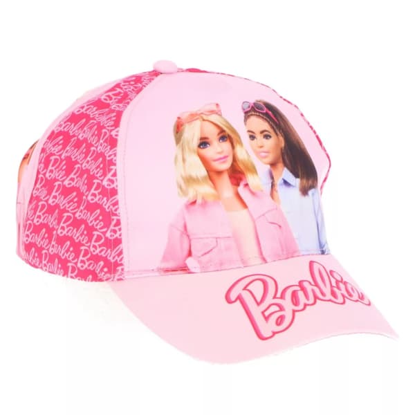 Barbie barnkeps i baseballmodell 54 cm