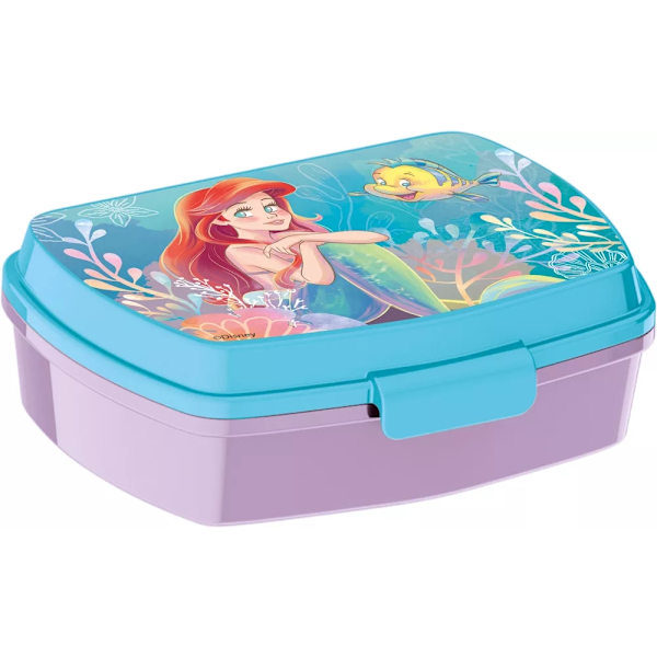Matlåda Lunchbox Lilla Sjöjungfrun Ariel