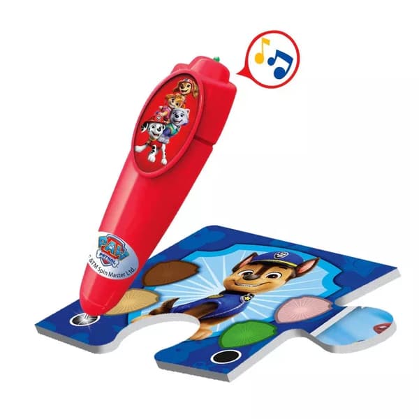 Paw Patrol Team interaktivt 24-bitars pussel Clementoni