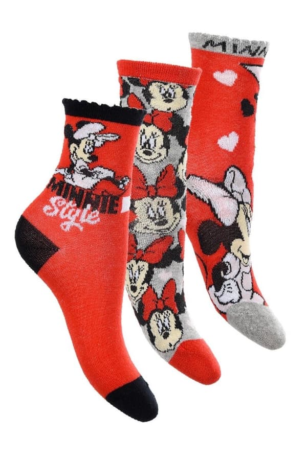 Disney Mimmi Pigg barnstrumpor 31/34