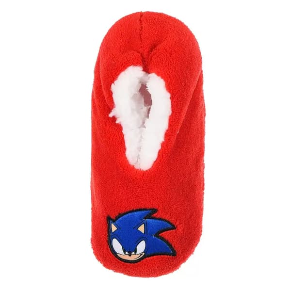 Sonic  Tofflor Röda (Storlek 23–34) 27/30