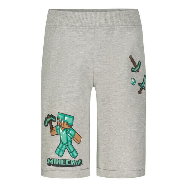 Minecraft barnshorts11 6 år