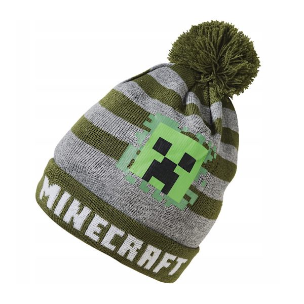 Minecraft mössa 54 cm