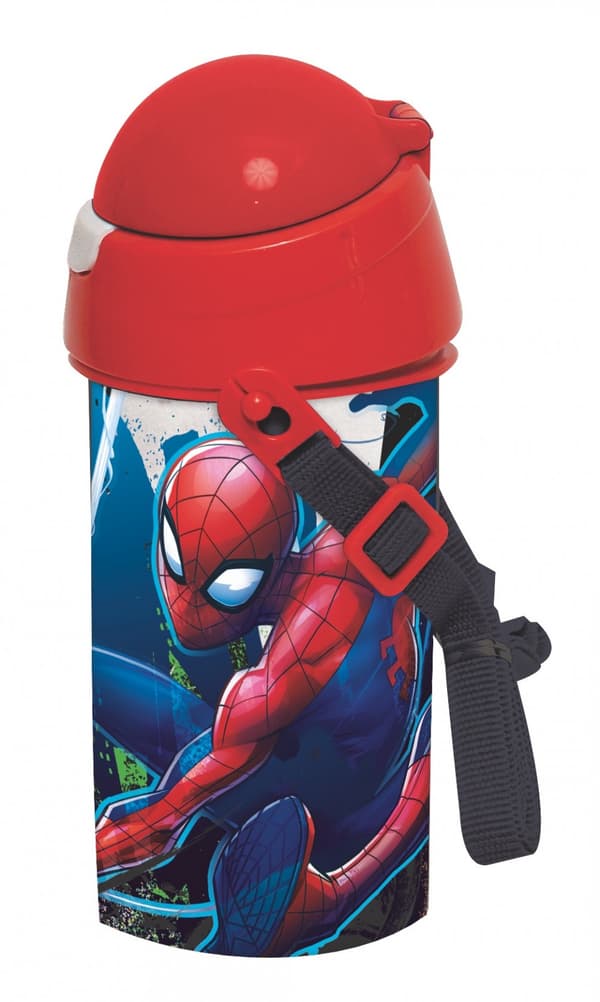 Spindelmannen sportflaska 500 ml