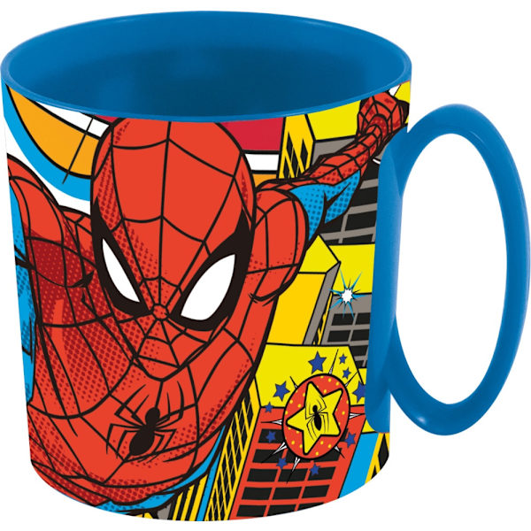 Spindelmannen Midnight Flyer micro mugg 350 ml