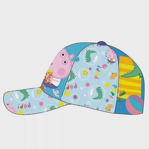 Greta gris George barnkeps 52 cm