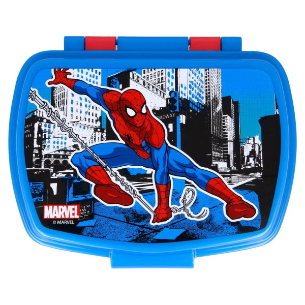 Matlåda Lunchbox Spindelmannen