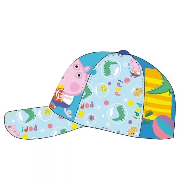 Greta gris George barnkeps 52 cm