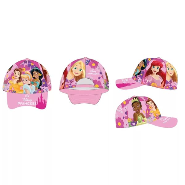 Disney Princess barnkeps 53 cm