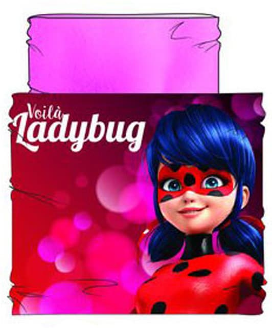 Miraculous Ladybug barnsnood