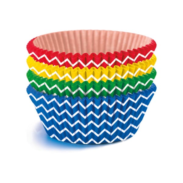 Colour Rainbow mini muffinsformar 40 st