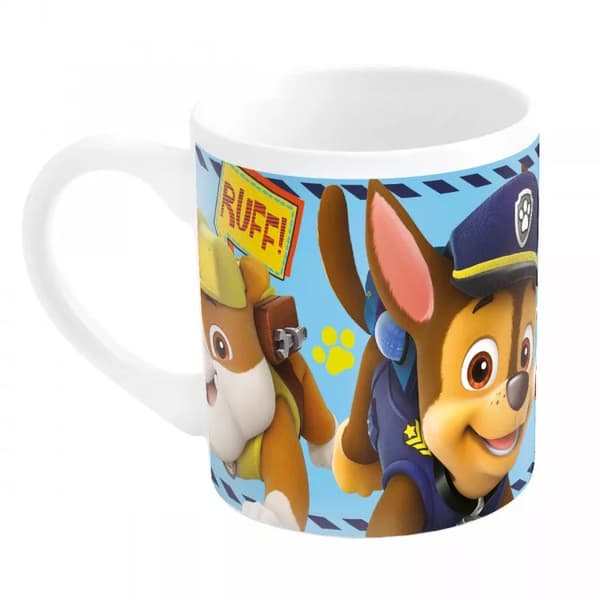 Porslinsmugg Paw Patrol 235 ml