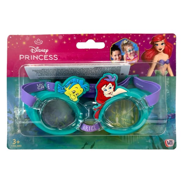 Disney Princess Ariel barnsimglasögon med 3D-design