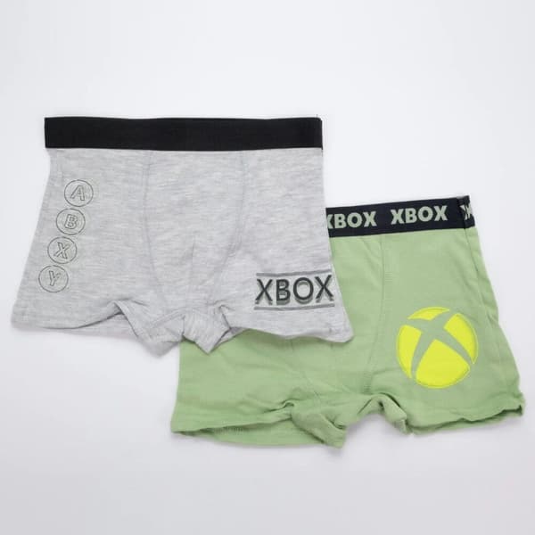 Xbox barnboxershorts 2-pack 10 år1 10 år