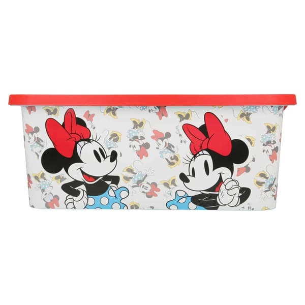 Leksakslåda Mimmi Pigg 13 L