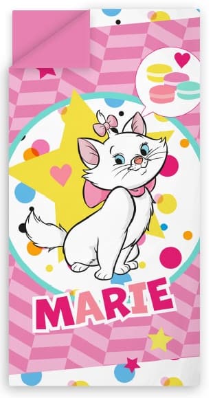 Disney Marie Star sovsäck