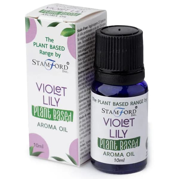 Doftolja Violet Lily Stamford 10 ml