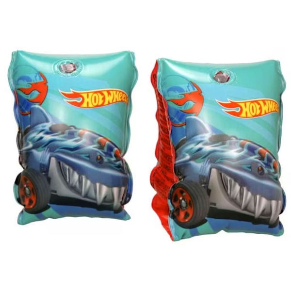 Hot Wheels Predator armringar 25x15 cm