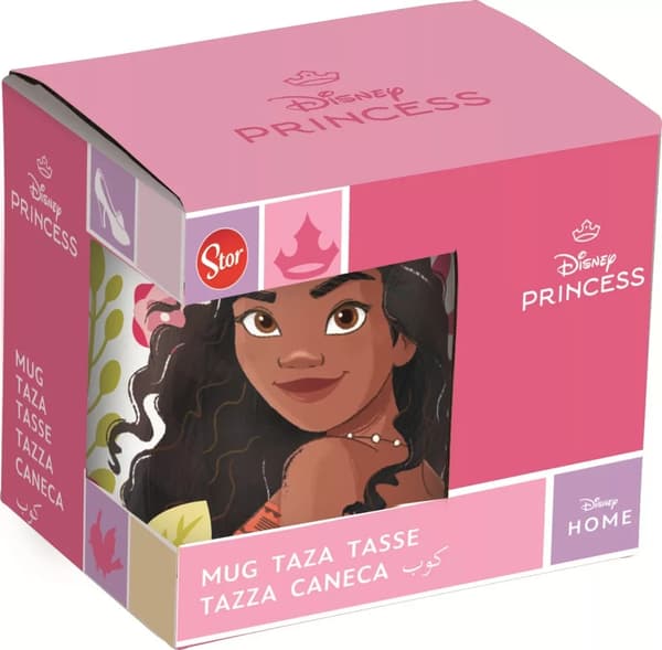 Porslinsmugg Disney Prinsessor
