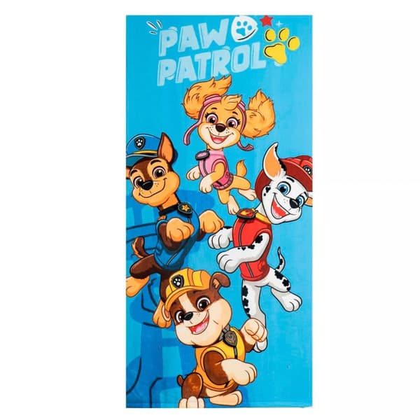 Paw Patrol Handduk & Simglasögon Set