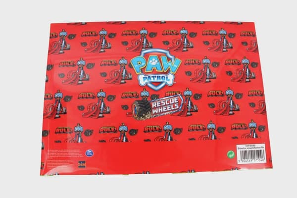 Paw Patrol A4 Dokumentmapp