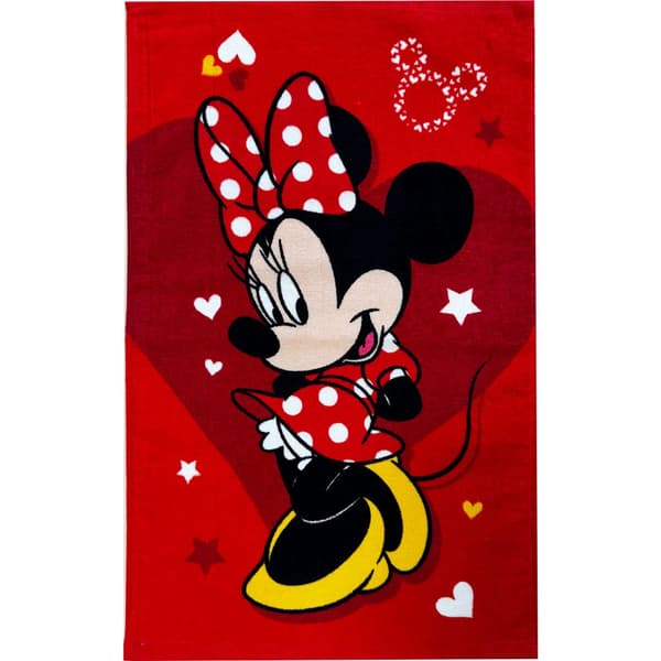 Disney Mimmi Pigg handduk 30x50 cm