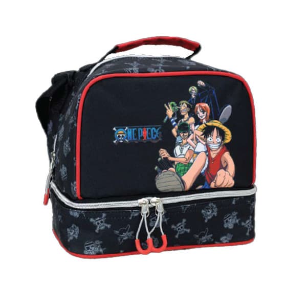 One Piece Fleet termoväska matlåda 21 cm, 4,5 L