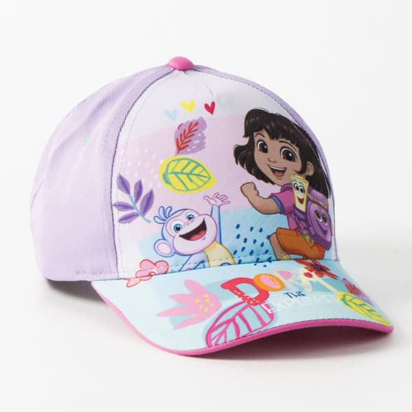 Dora Utforskaren Löv barnkeps 53 cm