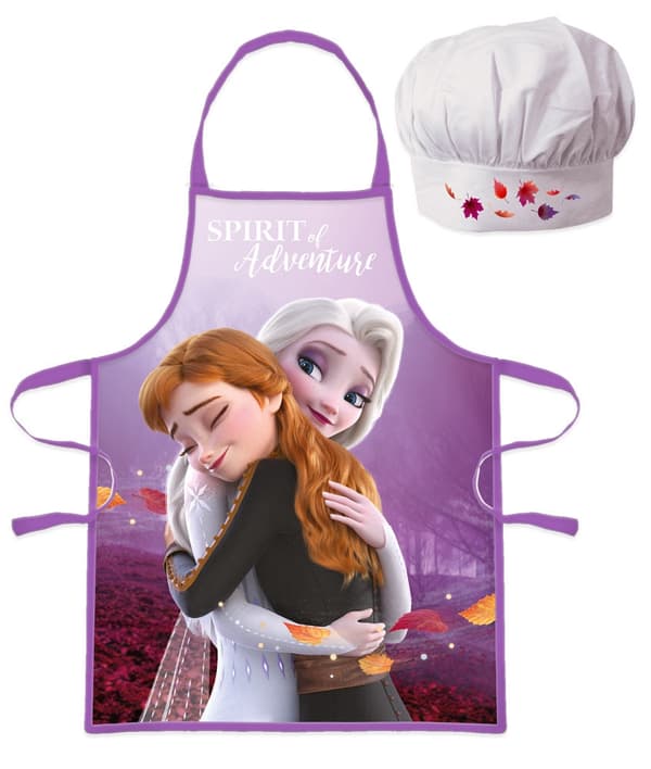 Disney Frozen Hug barnförkläde 2-delat set