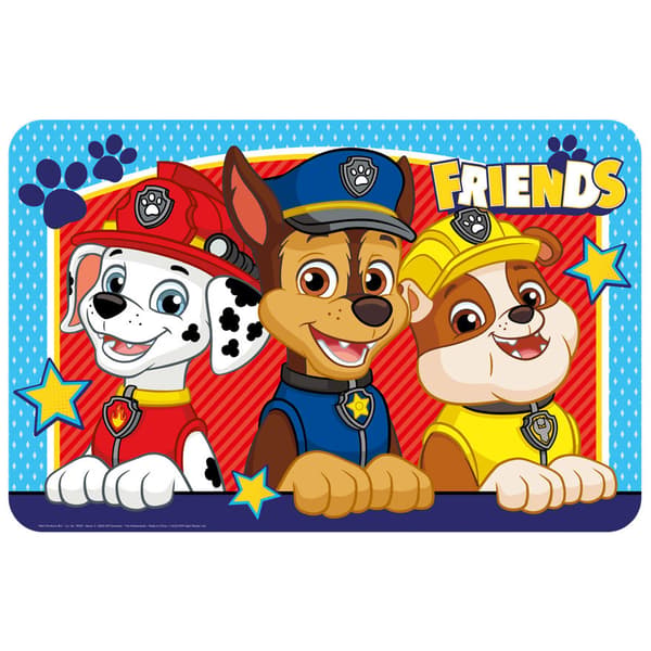 Paw Patrol Bordstablett 43x28 cm