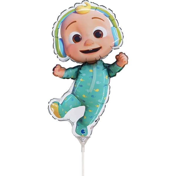 Cocomelon Mini Folieballong 35 cm (WP)