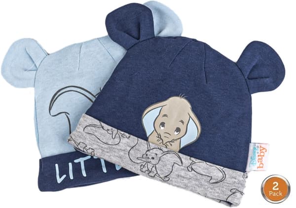 Disney Dumbo babyhatt 2-delat set