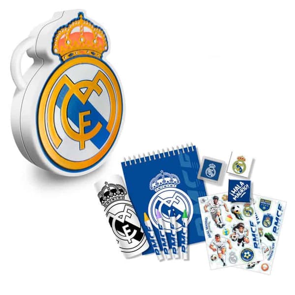 Real Madrid Emblem 3D skrivset