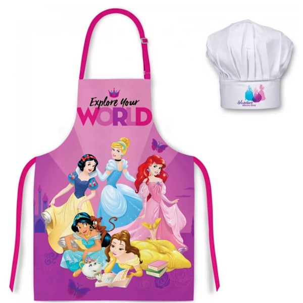 Förkläde Disney Prinsessor