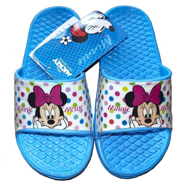 Disney Mimmi Pigg barntofflor 29/30