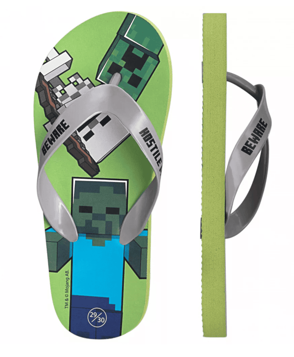 Minecraft Flip-Flop 33/34