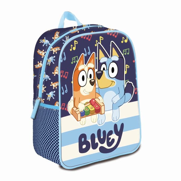 Bluey Drömmar 3D ryggsäck 30 cm