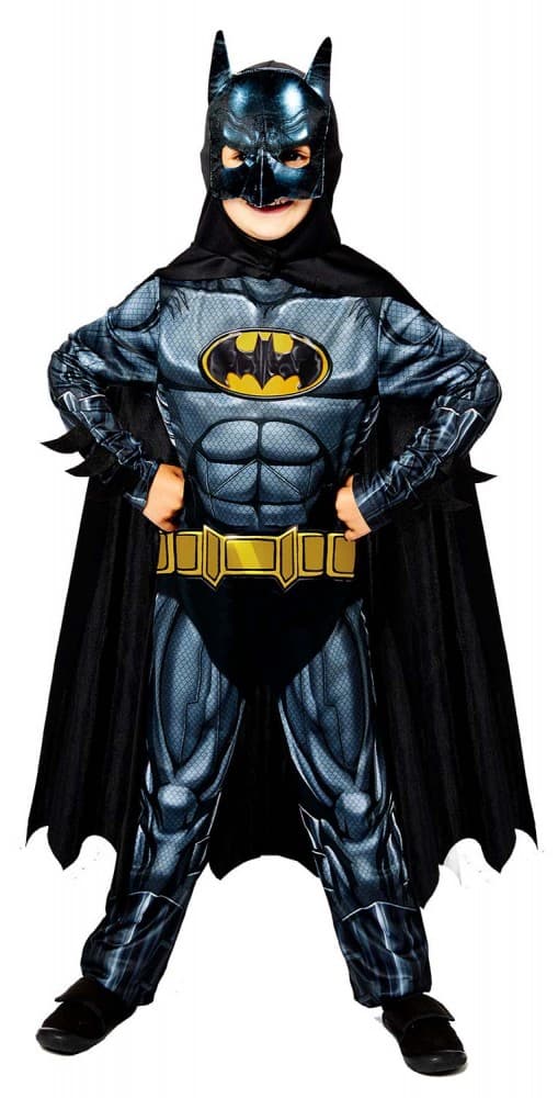 Batman dräkt 10-12 år