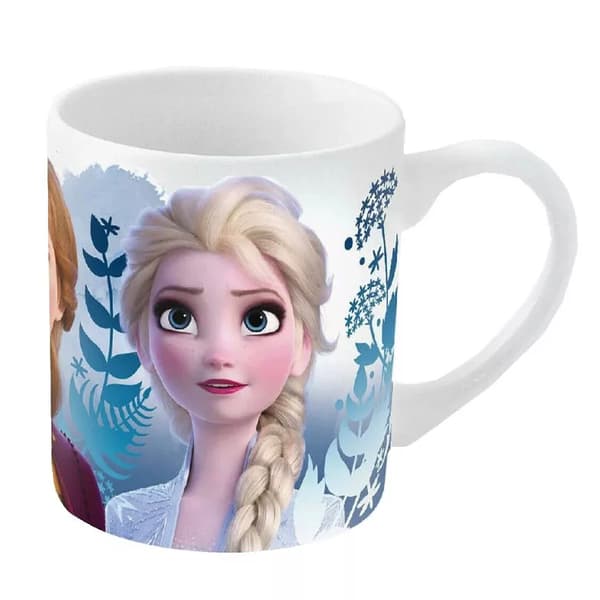 Porslinsmugg Disney Frost