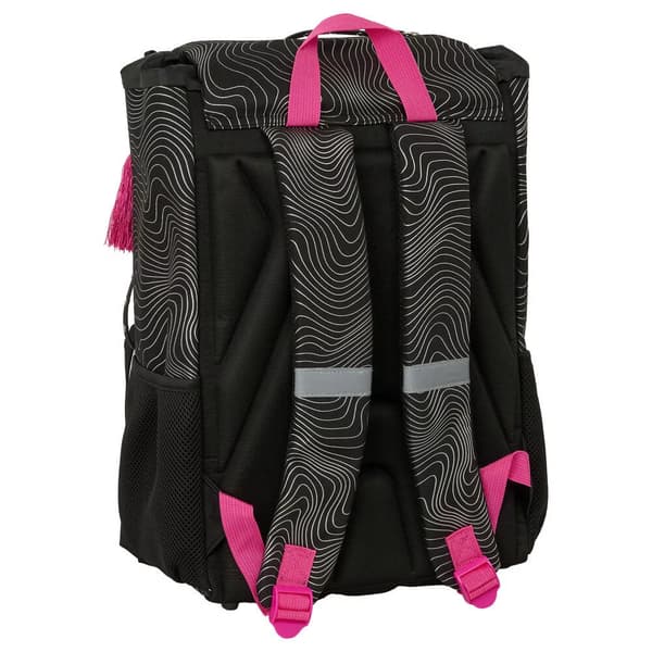 K-pop Demon Hunters Energy expanderbar skolväska, 41 cm