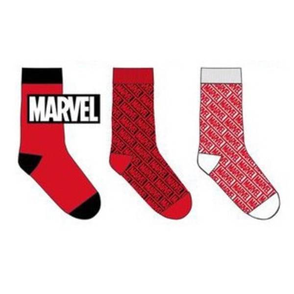 Avengers Marvel Herrstrumpor 39/42